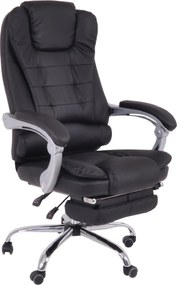 Мениджърски стол Relax BF9700-Black