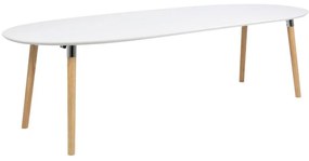 Сгъваема маса за хранене 170x100 cm Belina - Actona