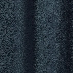 Син разтегателен ъглов диван с място за съхранение от букле (ляв ъгъл) Felro – ELTAP