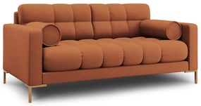 Диван в тухлен цвят 152 cm Bali – Cosmopolitan Design