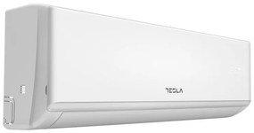 Инверторен климатик Tesla TT34EXC1-1232IAW, Клас A++/A+, 12 000 BTU, Турбо, WiFi, I Feel, Самопочистване, Миещ се филтър, Бял