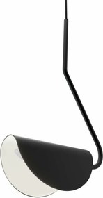 Плафон APP1263-1CP BLACK