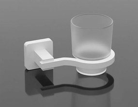 поставка за четка за зъби TEKNO TEL MG-374W , с чашка