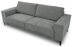 Тъмносив диван 224 cm Copenhagen – Scandic