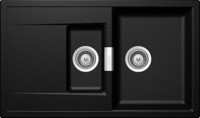 Schock MONO D150 Композитна мивка за вграждане