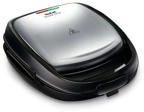 Уред за сандвичи Tefal SW341D12 Черен 700 W