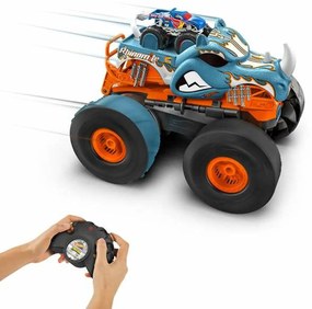 Кола с Радиоуправление Hot Wheels Rhinomite 1:12