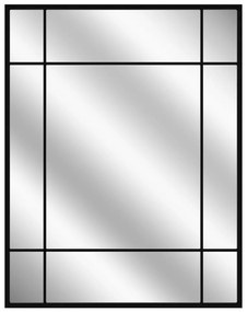 Стенно огледало 69x95 cm Loft Harry – Styler