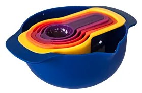 Пластмасови мерителни лъжици с купа MC-006 CN-(2741-7720) - Horecano