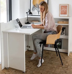 Сгъваемо бюро Concept-Leuko-Left