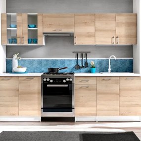 Състав на кухня Eco