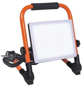 Solight WM-50W-FEQ - LED прожектор със стойка LED/50W/230V 4000K IP65