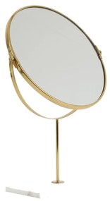 Козметично огледало ø 33 cm Riesco - Light &amp; Living