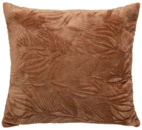 Декоративна възглавница atmosphera Ryo, 40x40 cm - Теракота