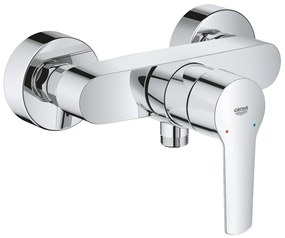GROHE 24208002 - стенен душ смесител START DN 15, лъскав хром