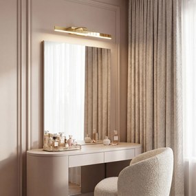 LED аплик за баня SWE005-1W 58cm GOLD