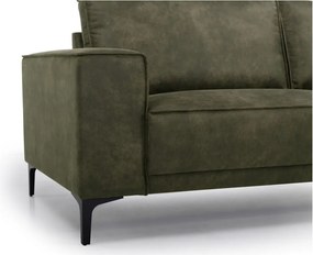 Зелен ъглов диван (десен ъгъл) Copenhagen - Scandic