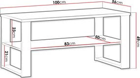 Холна маса Lamelo II