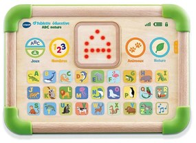 Интерактивен Таблет за Деца Vtech Educational ABC Nature