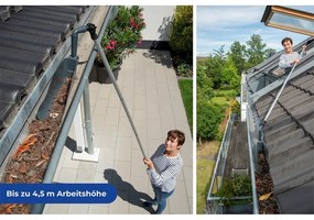 Почистване на улуци - Maximex