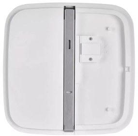 Бяла LED светлина за таван 28x28 cm Dori - EMOS