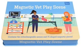 Интерактивна играчка Magnetic Vet Play – Rex London