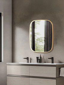 Огледало Fiz Luminor-Злато