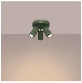 Зелен прожектор Gleam – Sollux