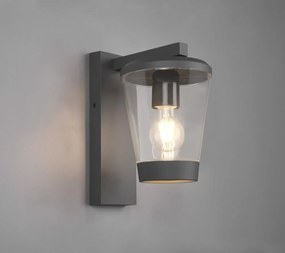 Външно осветително тяло (височина 28 cm) Cavado – Trio