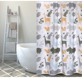 Завеса за душ 180x200 cm Noe – MSV