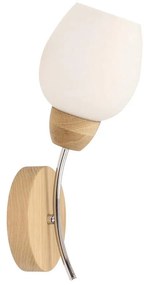 Spot-Light 8320174 - Настенно осветително тяло PARMA 1xE27/60W/230V