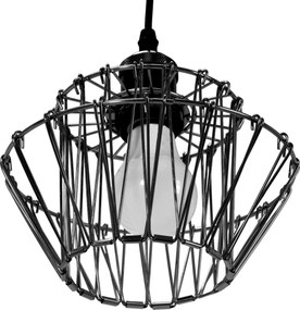 Лампа APP941-1CP Set Black 36cm
