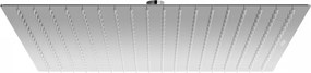 Mexen Slim душ глава 40 x 40 см, хром - 79140-00