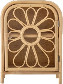 Ратаново детско шкафче в естествен цвят 35x47x24 cm Anuke – Bloomingville Mini