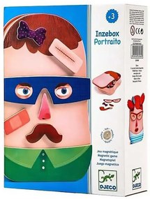 Детска магнитна игра Trombino - Djeco