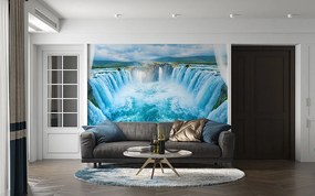 Фототапет Водопад