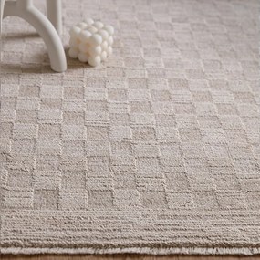 Кремав килим 160x240 cm Laurent Beige Natural – Asiatic Carpets