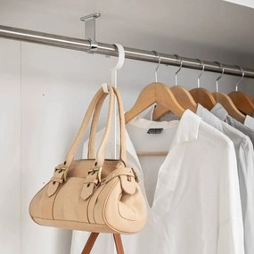 Висящ метален органайзер за гардероб Smart – YAMAZAKI