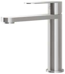 BATH DELUXE 28-017-02-71-02 -Кран за мивка TARNBY 17,3 см матов неръждаем