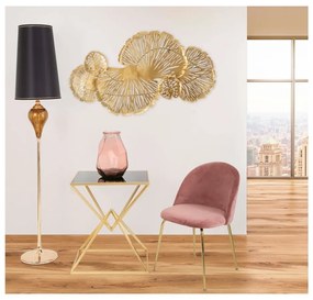 Декорация за стена в златист цвят Astra - Mauro Ferretti