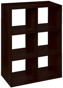 Етажерка Boxy-Венге