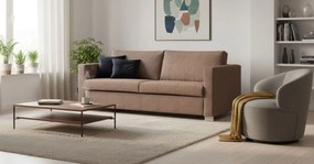 Диван Smart  two seater-120φ 90β cm.-Tampa