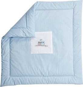 Baby Dan - Одеало за кошара Felix - Синьо 1200119