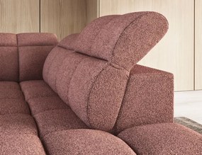 Ъглов диван Chicago-Sapio apple-Десен