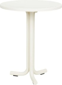 Метална кръгла градинска маса за хранене ø 59 cm Nokk – noo.ma