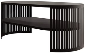 Холна маса Fikoli I-Черен