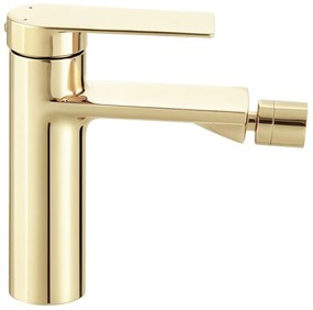 Смесител за биде Rea Storm Gold