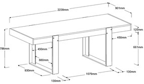 Маса Trade-Fusiko-Gkri