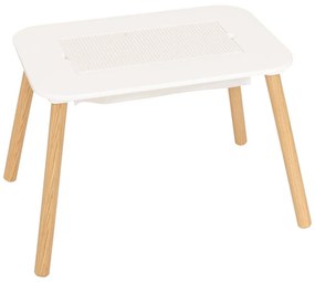 Детска маса 2в1 atmosphera Buldy, MDF