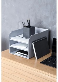 Картонен органайзер за докумнети Trey – Bigso Box of Sweden